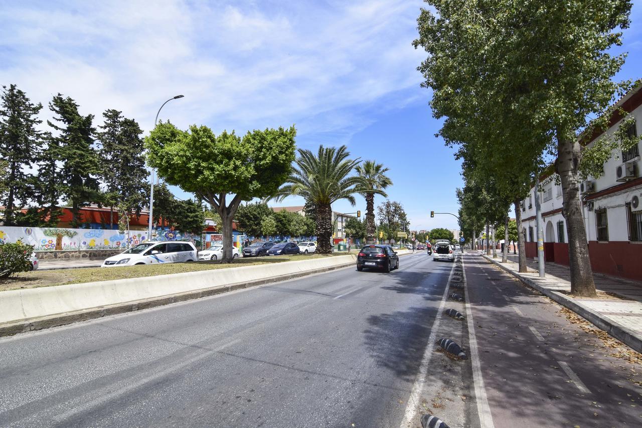 Letmalaga Sweet Family Daire Dış mekan fotoğraf