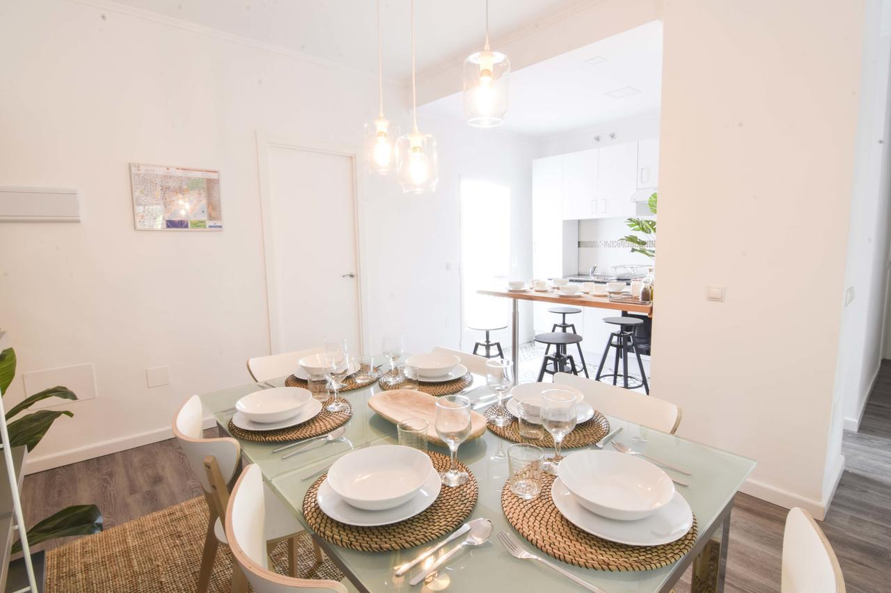 Letmalaga Sweet Family Daire Dış mekan fotoğraf
